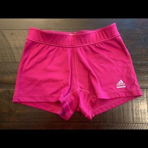 Adidas compression shorts